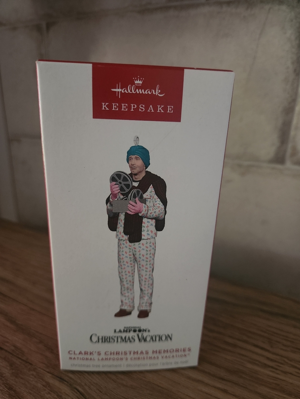 New National Lampoons Christmas Vacation Ornament